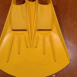 Finis Foil Monofin swim fins size small